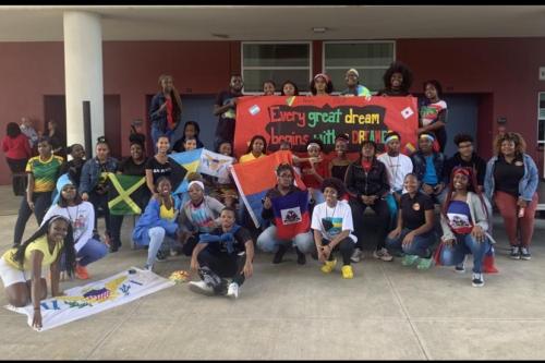 Ebony Club Students