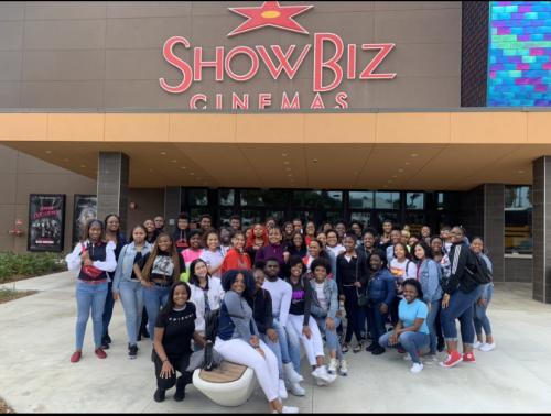 Ebony Club Students