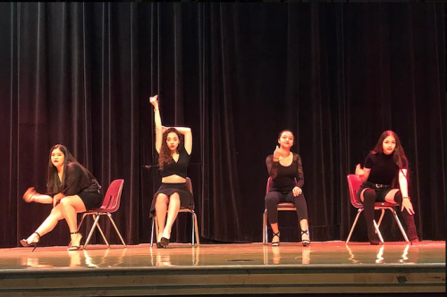 The International Thespian Honor Society