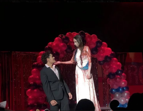The International Thespian Honor Society