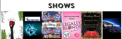 shows