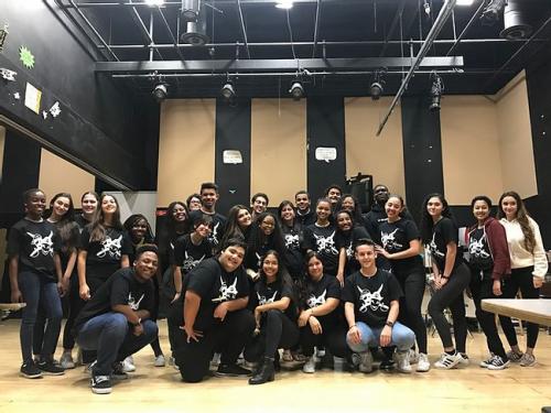 The International Thespian Honor Society